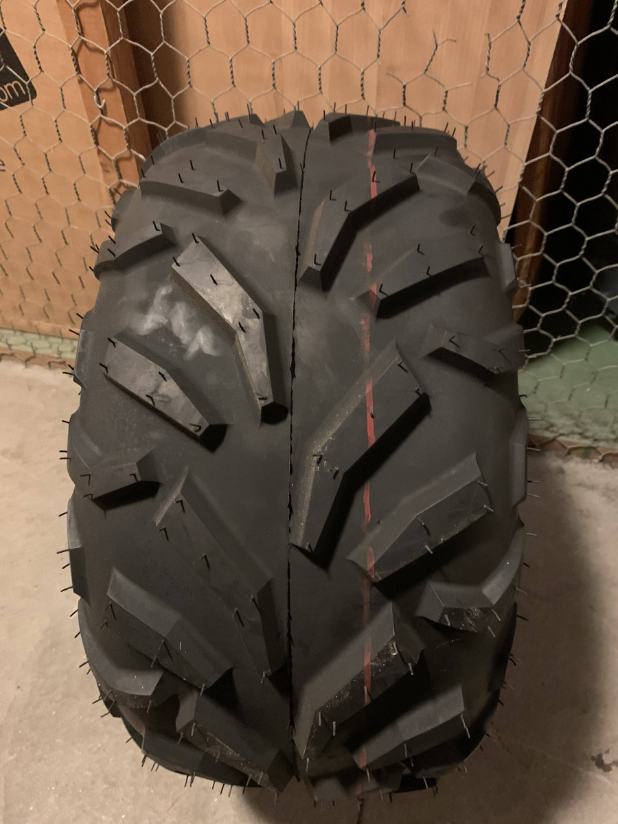 Duro DI2013 Red Eagle 22x10-8